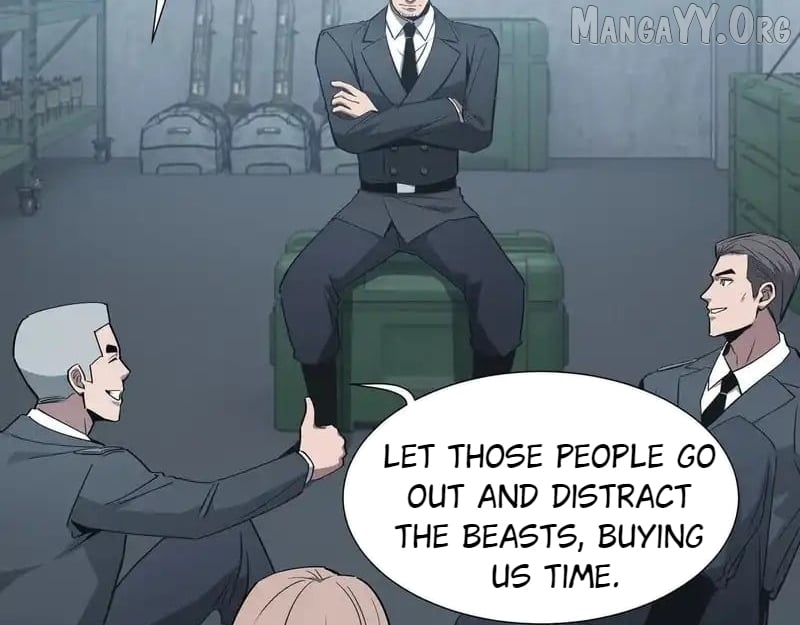 Tyrant of the Otherworld Prison: My Shadow Can Evolve Infinitely Chapter 61 - page 94